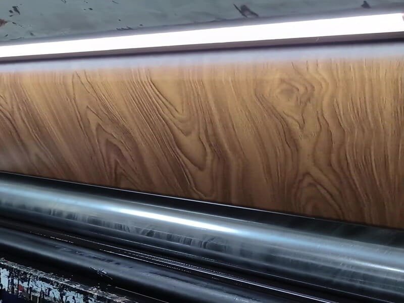 flush versus ramped transition comparison